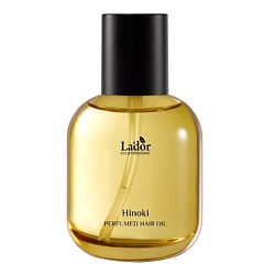 Парфюмированное масло для волос PERFUMED HAIR OIL HINOKI