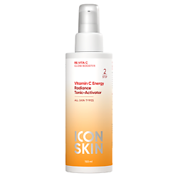 Тоник-активатор для сияния кожи VITAMIN C ENERGY