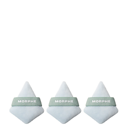 Набор мини-пуховок To The Point Mini Powder Puff