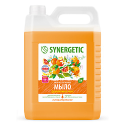 Жидкие мыла SYNERGETIC SYNERGETIC
