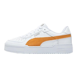 Кроссовки Ca Pro Suede 'White Orange'