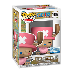 Funko POP! Коллекционная виниловая фигурка Tony Tony Chopper №9