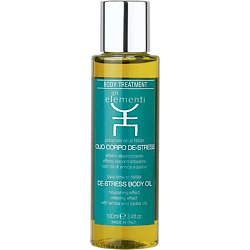 Масло для тела питательное с маслами жожоба и арники De-Stress Body Oil