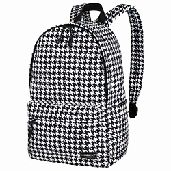 Рюкзак POSITIVE  карман-антивор, Houndstooth