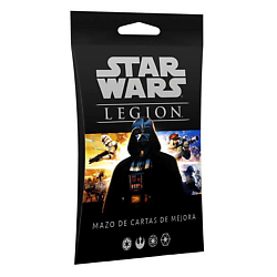 Дополнение к настольной игре Star Wars Legion Upgrade Card Pack на испанском языке