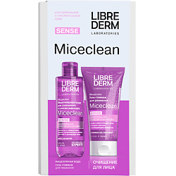 Гели для умывания LIBREDERM LIBREDERM