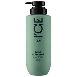 Мужской шампунь против выпадения и для роста волос Men Root Activator Shampoo
