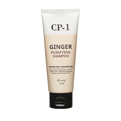 Шампунь для волос против выпадения без сульфатов ИМБИРНЫЙ CP-1 GINGER PURIFYING