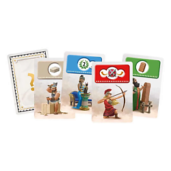 Настольная игра 7 Wonders Architects на испанском языке