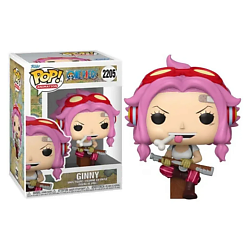 POP! Коллекционная виниловая фигурка Ginny №1