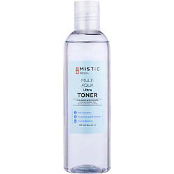 Увлажняющий тонер с гиалуроновой кислотой Ultra Toner
