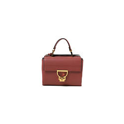 Сумка Arlettis Handbag Grained Leather