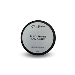 Маска для волос Black Pepper & Ambre
