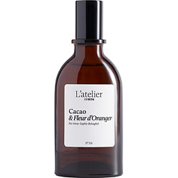 Cacao & Fleur D'oranger