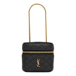 Мини-сумка Saint Laurent Micro Gaby Vanity