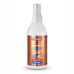 Солнцезащитное масло для бронзового загара SPF 30+