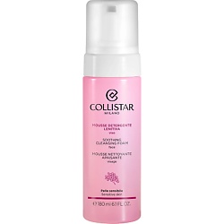 Пенка смягчающая очищающая для лица soothing cleansing foam