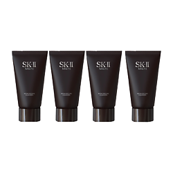 Пенящаяся очищающая увлажняющая пенка для лица мужская sk ii +S1