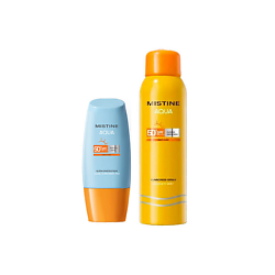 Набор солнцезащитных средств Aqua SPF50+