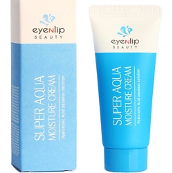 ENL AQUA AQUA Крем для лица увлажняющий с гиалуроновой кислотой SUPER AQUA MOISTURE CREAM