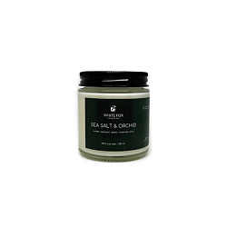 Ароматическая свеча "Sea Salt & Orchid"