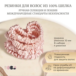 Шелковые резинки узкие