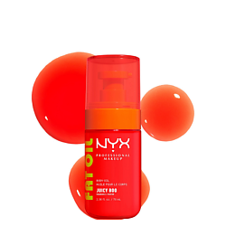 NYX PROFESSIONAL MAKEUP Масло для тела Fat