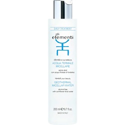 Вода мицеллярная геотермальная Geothermal Micellar Water