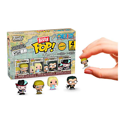 POP! Bitty Коллекционная мини-фигурка Usopp