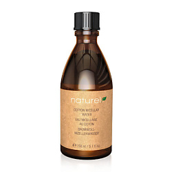 Naturel Мицеллярная вода с экстрактом хлопка