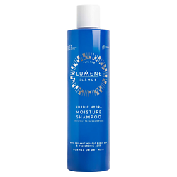 Увлажняющий шампунь для нормальных и сухих волос Nordic Hydra Moisture Shampoo
