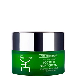 Крем для лица ночной восстанавливающий Booster Night Cream