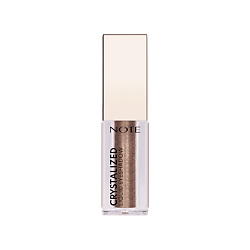 Тени жидкие для век с кристальным сиянием