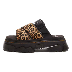 Dr.Martens Slide Slippers Women's Camel