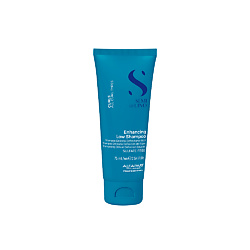Шампунь деликатный для кудрявых и вьющихся волос ENHANCING LOW SHAMPOO