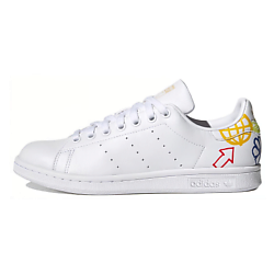 Кроссовки Stan Smith White Doodle Women's