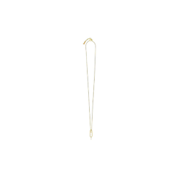 Колье Sim Key And Charm Necklace