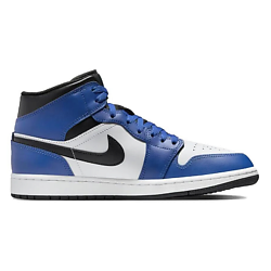Кроссовки мужские 1 Mid Game Royal