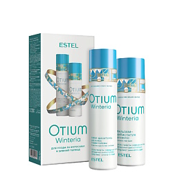 Набор OTIUM WINTERIA для волос