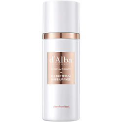 Спрей-фиксатор для макияжа Blanc de Runway All Day Serum Make-Up Fixer