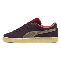 Кроссовки Play Loud Suede 'Midnight Plum Chamomile'
