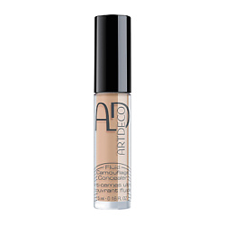 Консилер для лица с плотным покрытием Fluid Camouflage Concealer