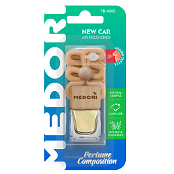 Ароматизатор для автомобиля и гардероба NEW CAR