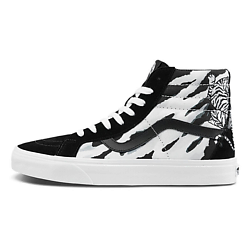 Кроссовки SK8 Hi Reissue High-Top Black/White