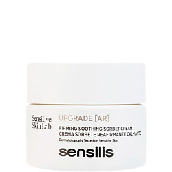 Укрепляющий успокаивающий крем-сорбет против морщин Upgrade AR Firming Soothing Sorbet Cream