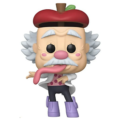 POP! Коллекционная виниловая фигурка Dr Vegapunk №T12