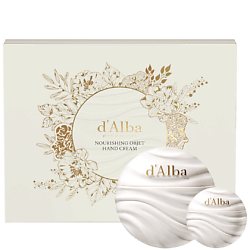 Уход за кожей D`ALBA ожидаемый эффект: защита D`ALBA