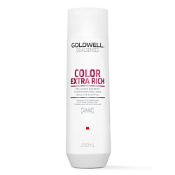 Шампунь для окрашенных волос питательный Dualsenses Color Extra Rich Brilliance Shampoo