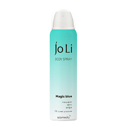 Женский дезодорант-спрей «Magic blue»