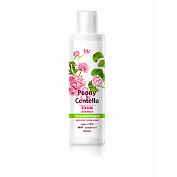 Тоник для лица увлажняющий Peony & Centella
